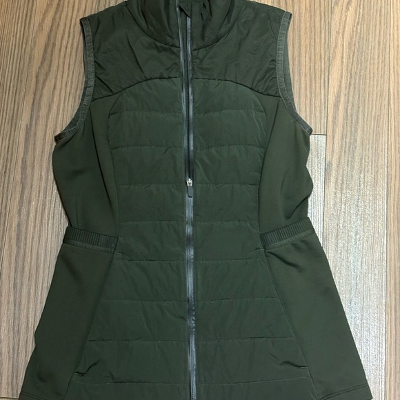 lululemon athletica Jackets & Blazers - Lululemon Down For It All Vest